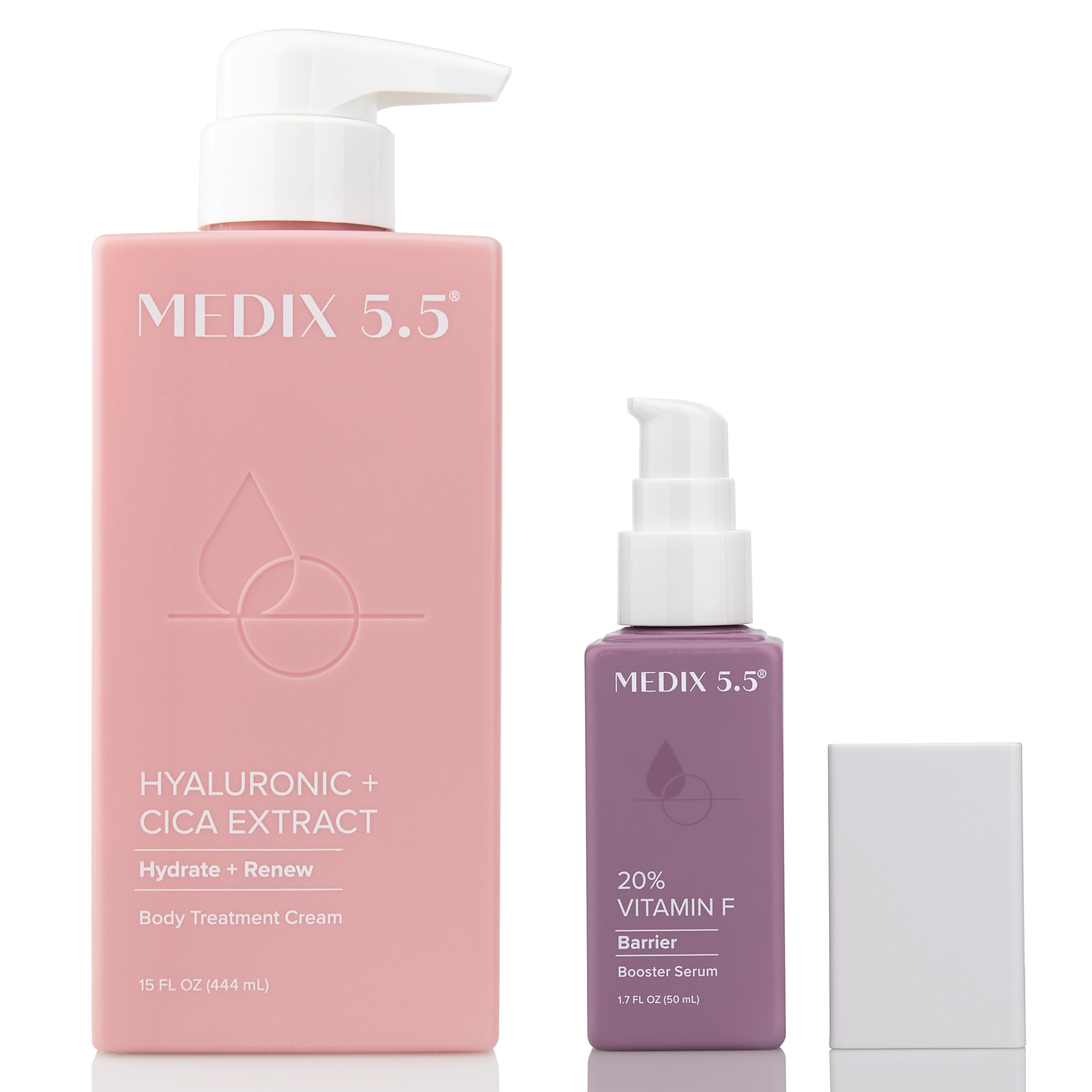 Amazon.com: Medix 5.5 Hyaluronic Acid Hydrating Body Treatment