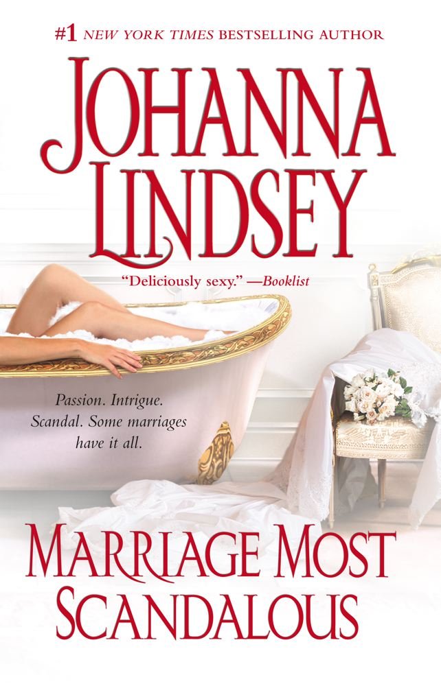 Buy Marriage Most Scandalous — BookShops.in
