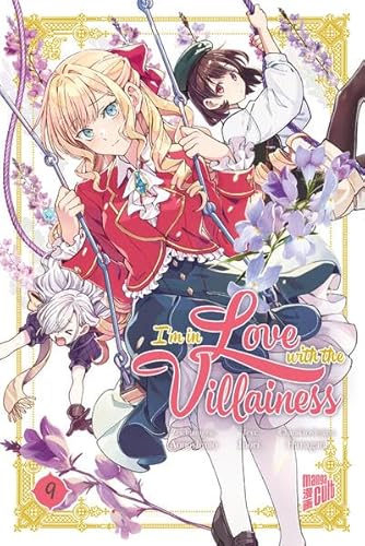 I'm in Love with the Villainess - Mehr Infos/Bestellen