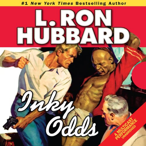 Cover art for Inky Odds