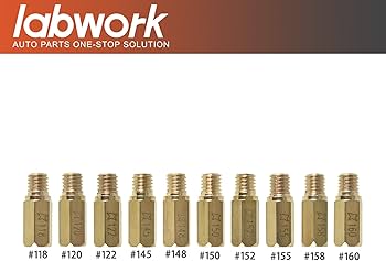 Amazon.com: labwork 10 x 118 120 122 145 148 150 152 155 158 160