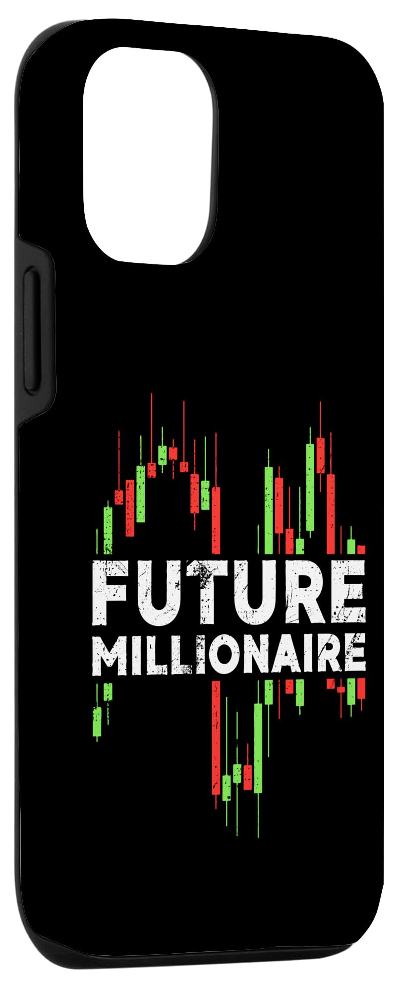 Amazon.com: iPhone 14 Future Millionaire - Crypto Investor Futures Trader  Trading Case : Cell Phones & Accessories