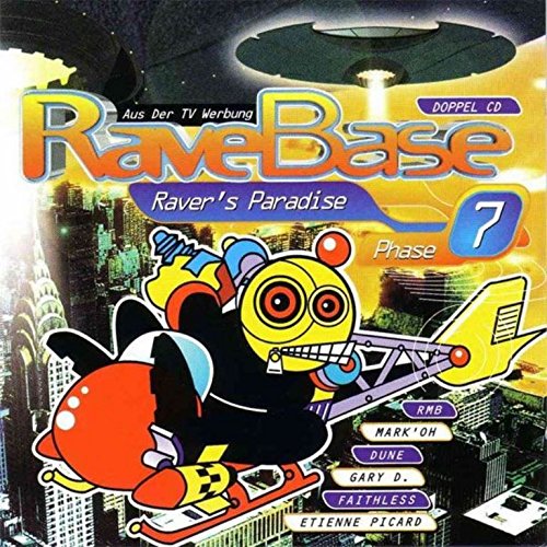 Rave Base Vol.7: Amazon.de: Musik-CDs & Vinyl