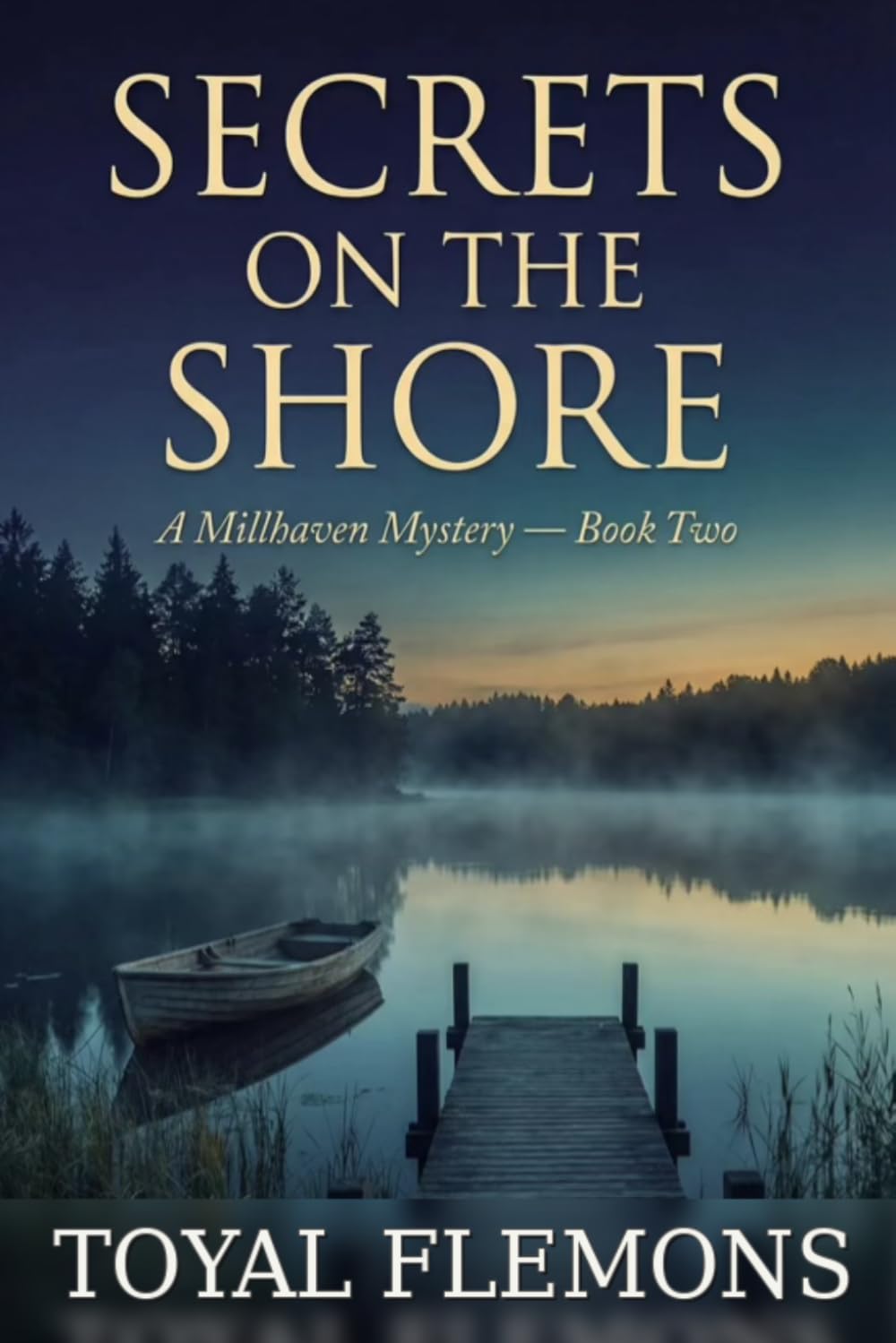 Secrets on the Shore (A Millhaven Mystery)