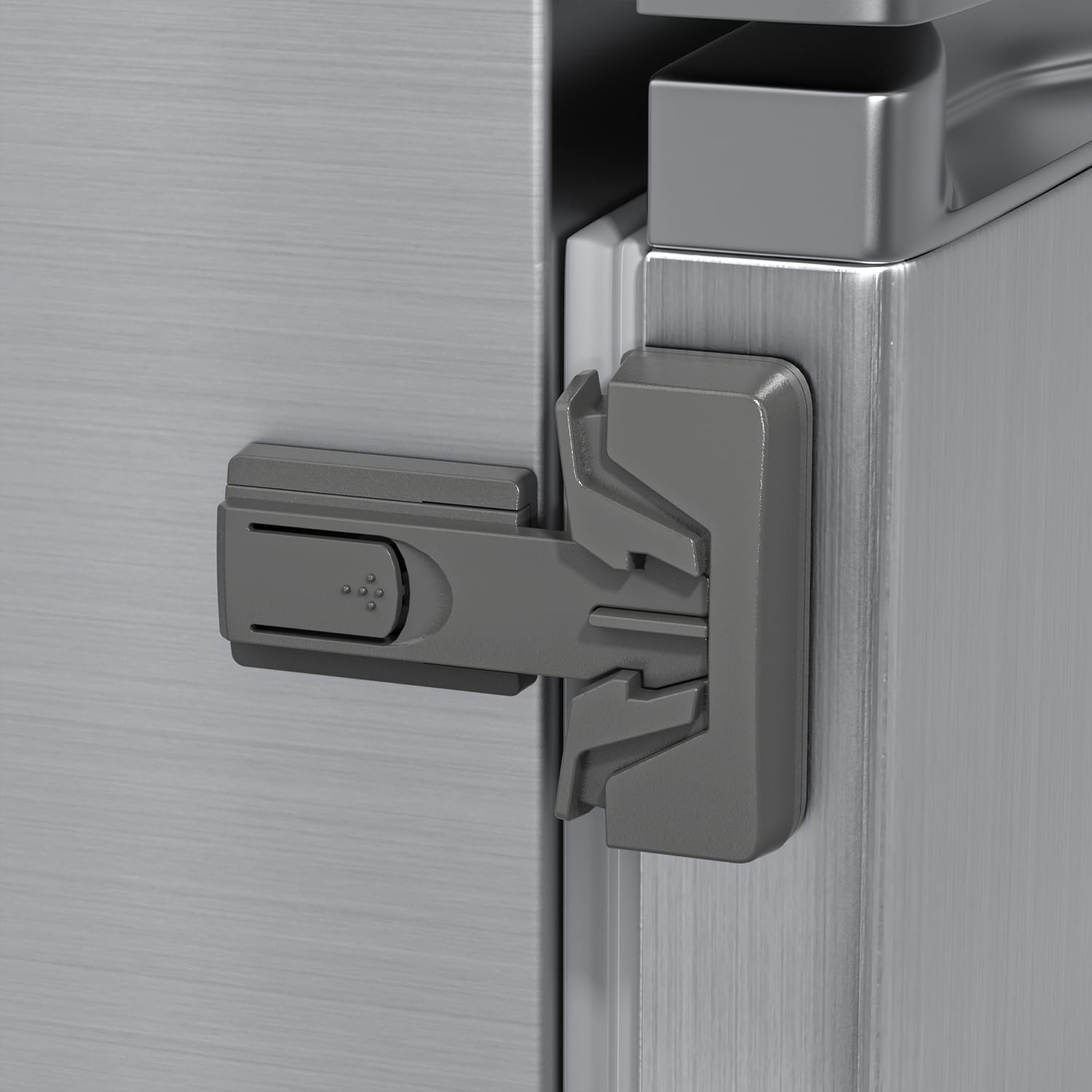 yunkey Child Safety Fridge Lock - kitchen safety | Mubboo