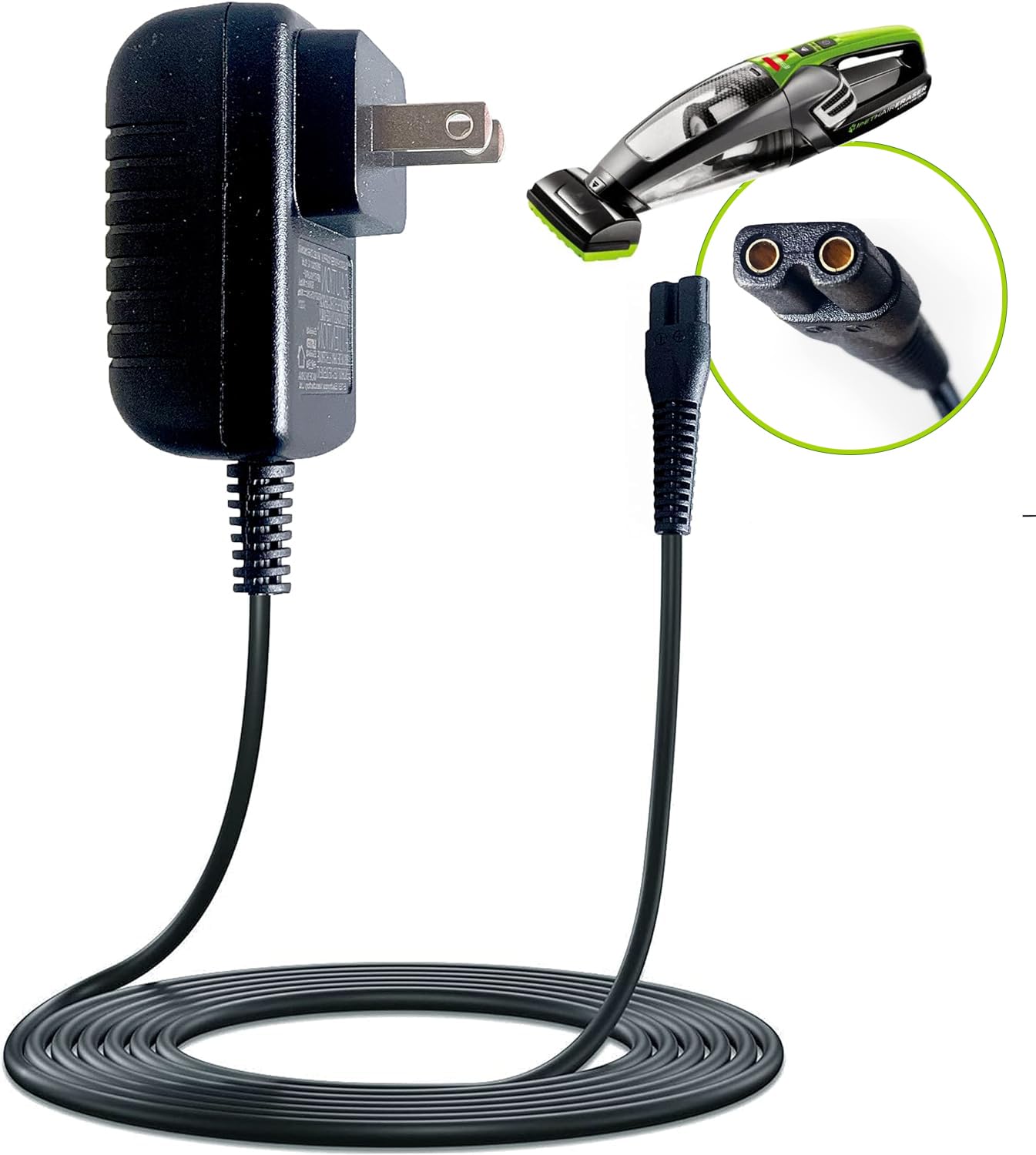 Amazon.com - Replacement 10.8V Charger for Bissell pet Hair Eraser