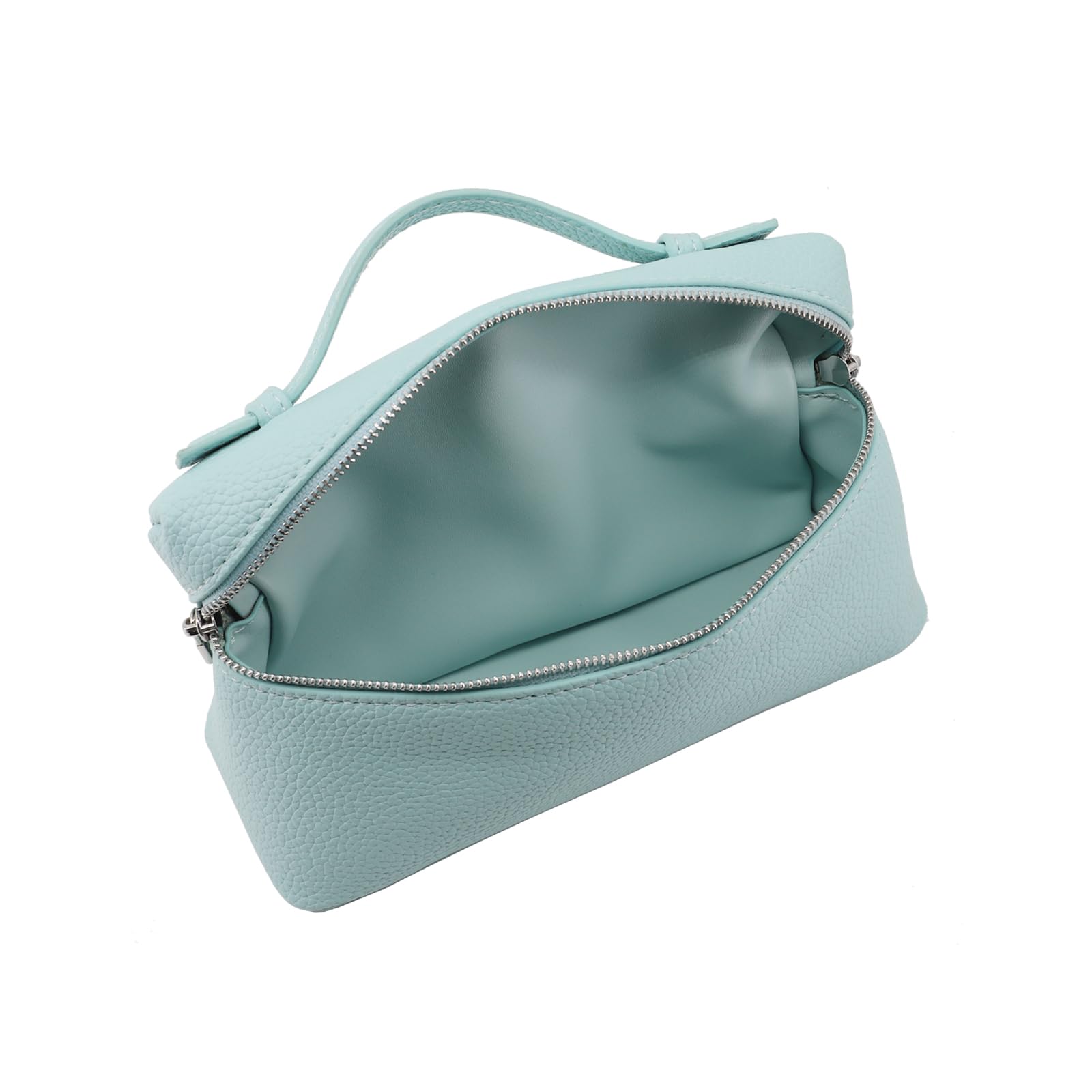 Umhängetasche für Damen, Top-Griff, Designer-Schultertasche, Lederhandtasche, trendige Geldbörse