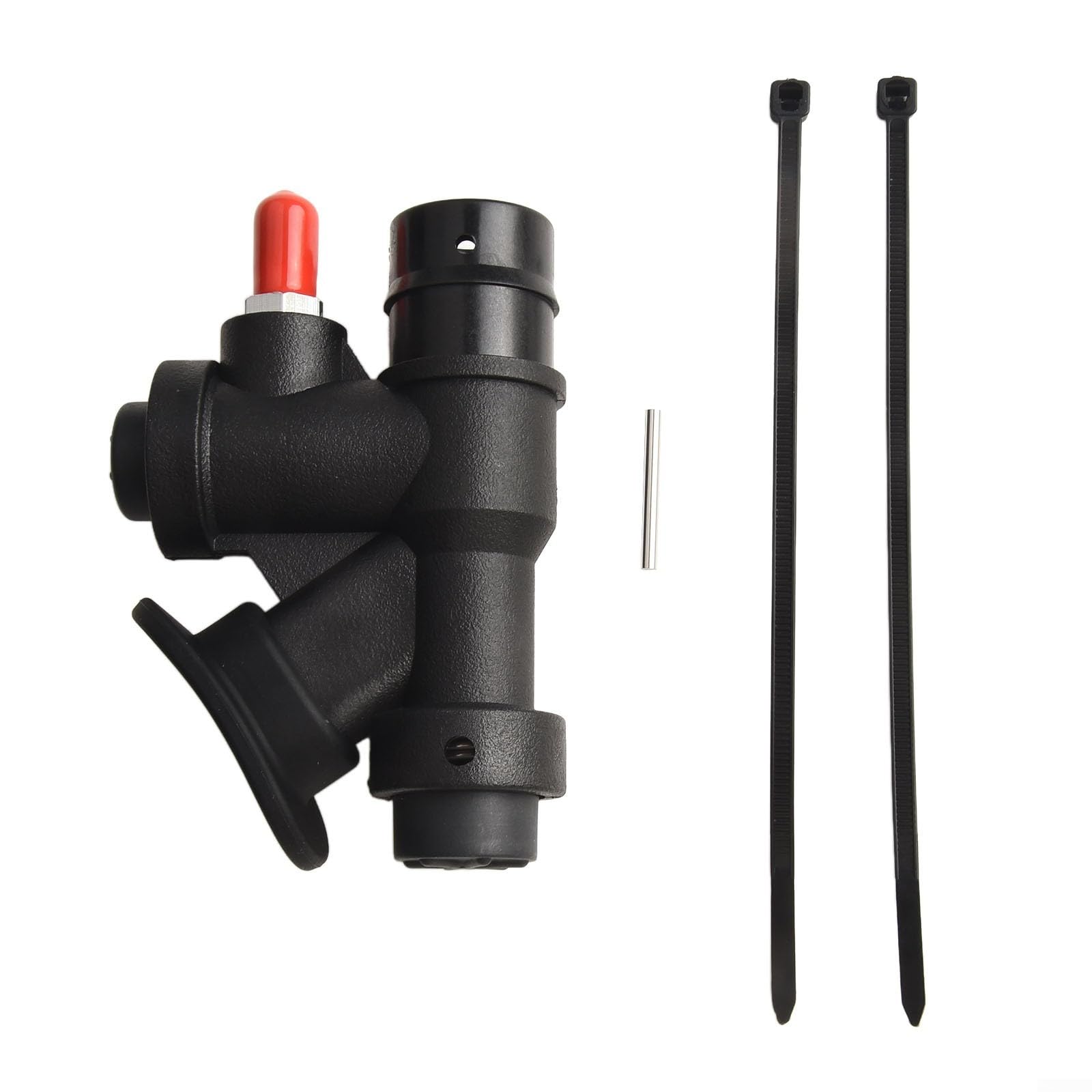 Inflador oral tipo K para BCD que optimiza el control de flotabilidad