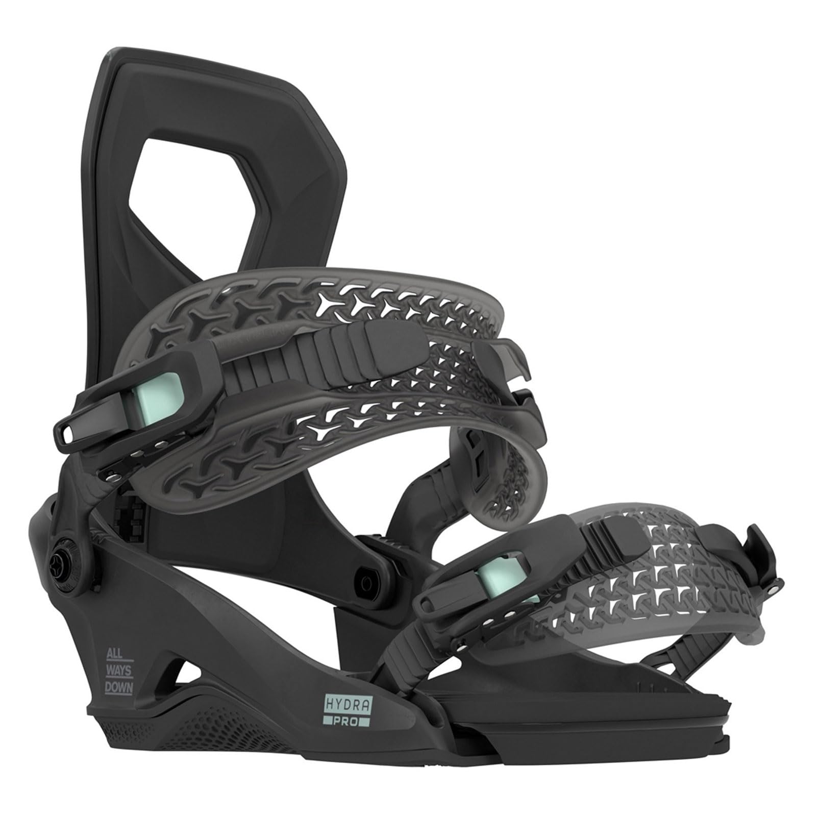 Rome Hydra HW Pro Attacchi Snowboard Donna