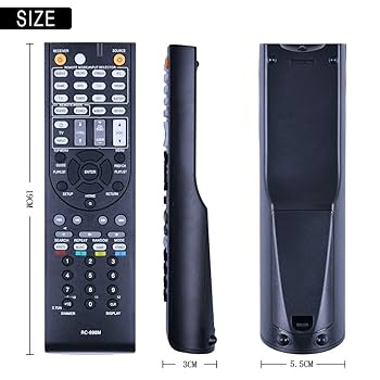 ONKYO Integra AVコントローラー RDC-7 通電確認のみ ONKYO Integra AVコントローラー RDC-7 通電確認のみ