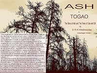 Ash and Togao 0981296408 Book Cover