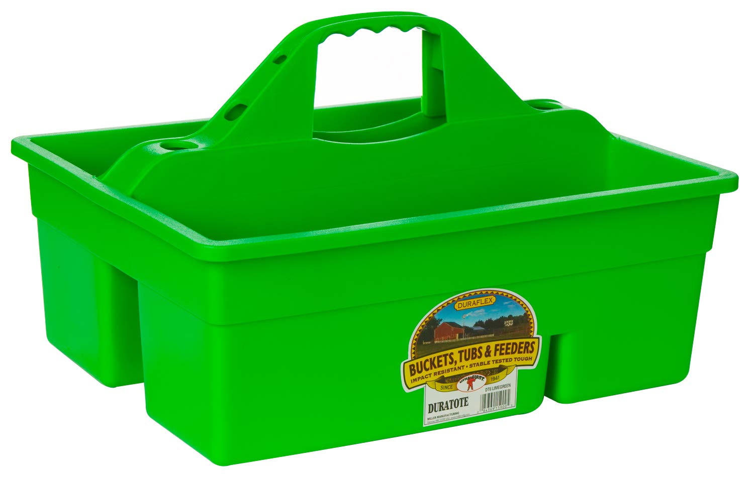 Amazon.com: Little Giant® Plastic DuraTote | Horse Grooming