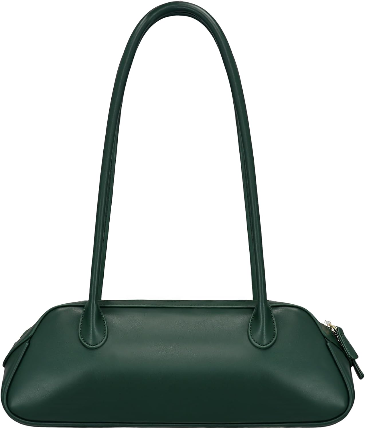 Trendy Swing Zip Shoulder Bag Women Vegan Leather Small Purse Mini Vintage Hobo Handbag for Work Daily Use Trendy Swing Zip Shoulder Bag Women Vegan Leather Small Purse Mini Vintage Hobo Handbag for Work Daily Use