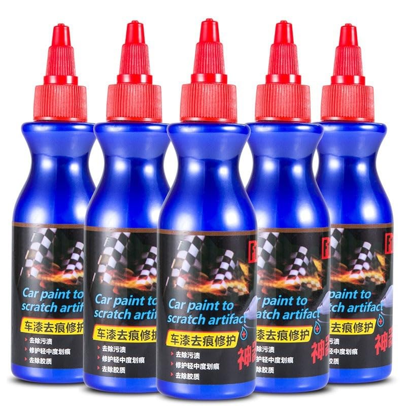 Dodorado Scratch Remover para Reparar Rayones de Auto 5PCS miniatura 1