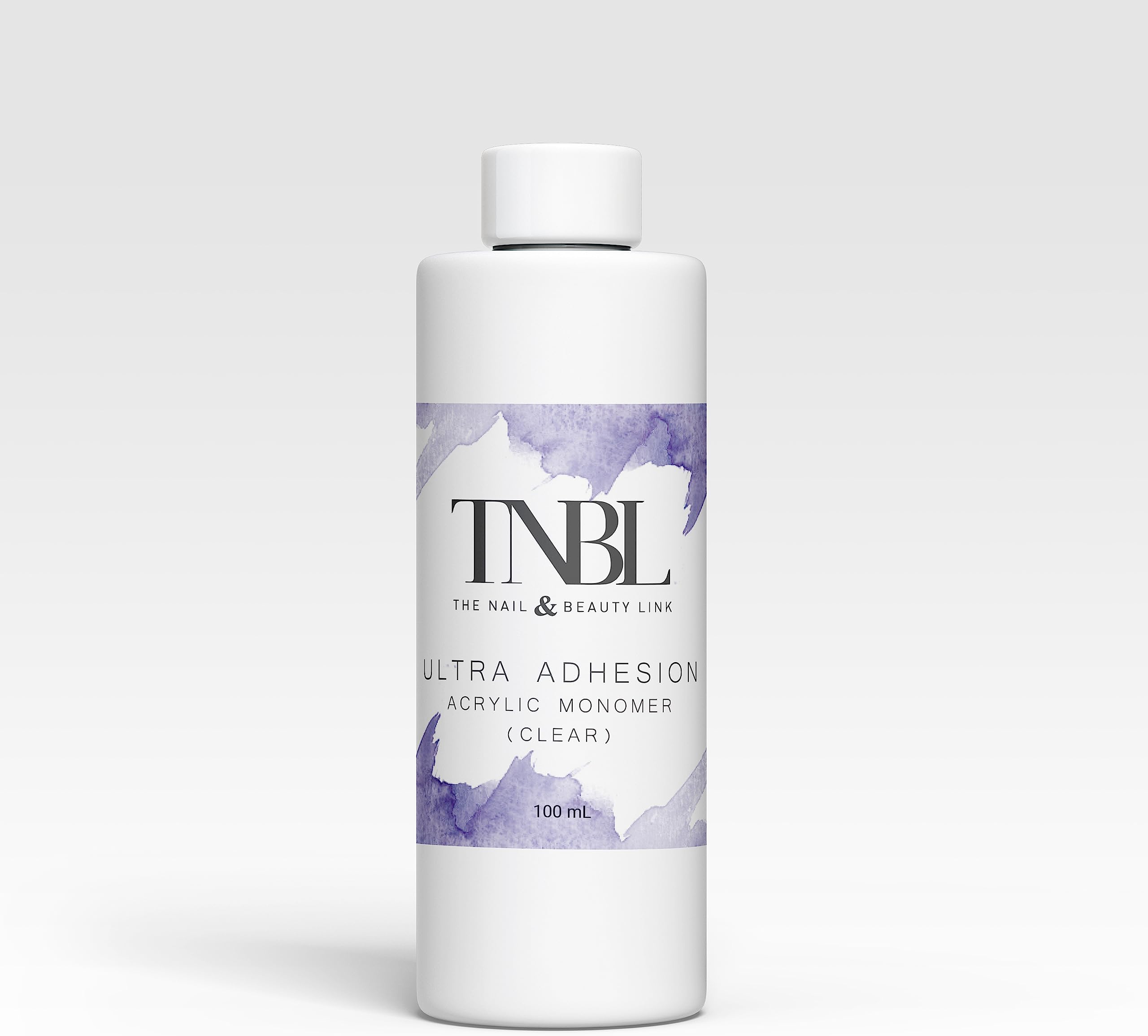 TNBL Ultra Adhesive Acrylic Liquid Monomer (100mL, Clear)