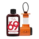 TINK'S #69 Doe-in-Rut 4 oz Buck Lure & Scent Reel Combo Pack | Hunting Lure/Attractant | Advanced Deer Lure