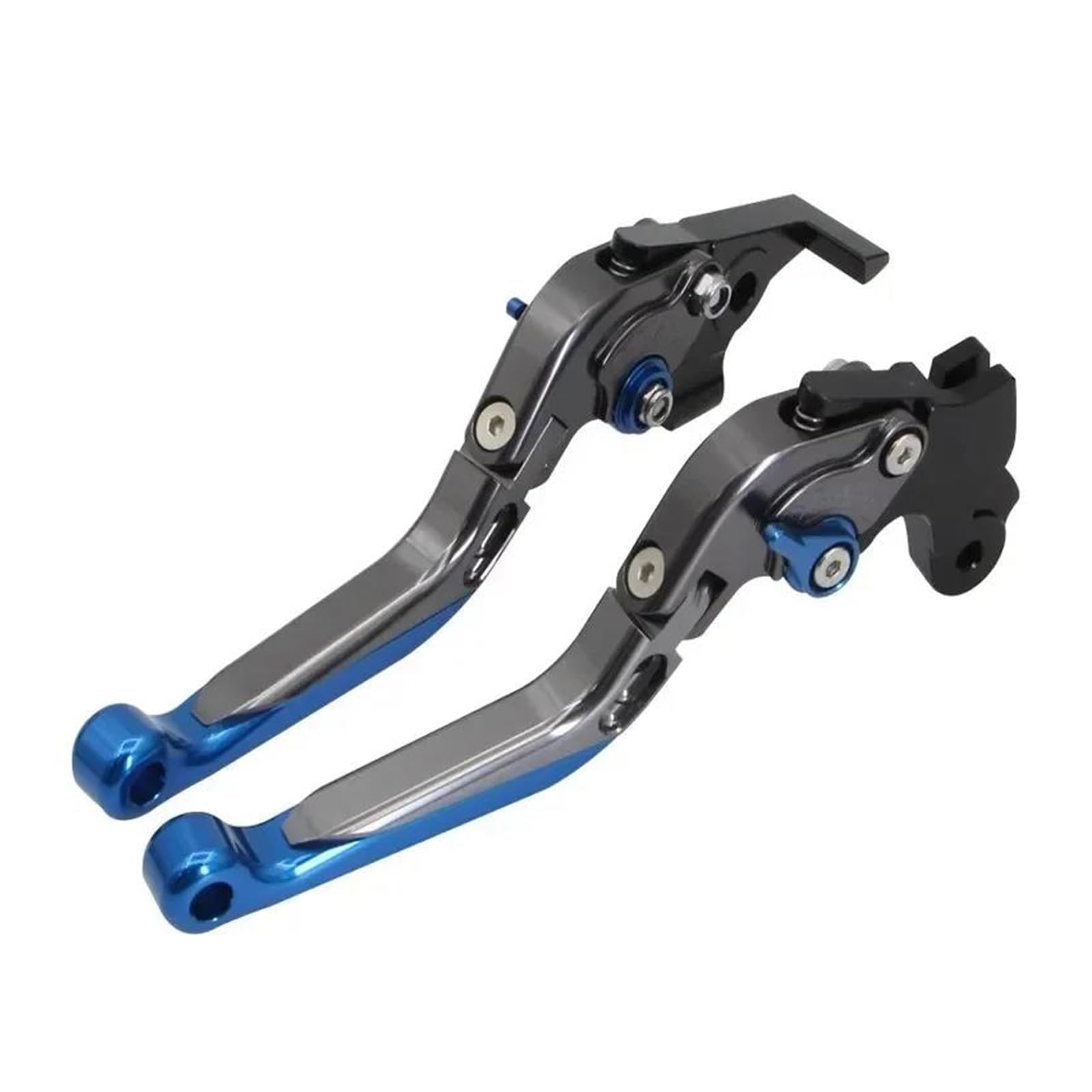 Usqbuzhhk Gg Brake Clutch Lever Motorcycle Folding Extendable Brake Clutch Levers For Suzuki Gsx-S1000 Gsx S1000 Gsxs 1000 Gsx-S1000f Gsxs1000 Abs 2015-2018(Gg)