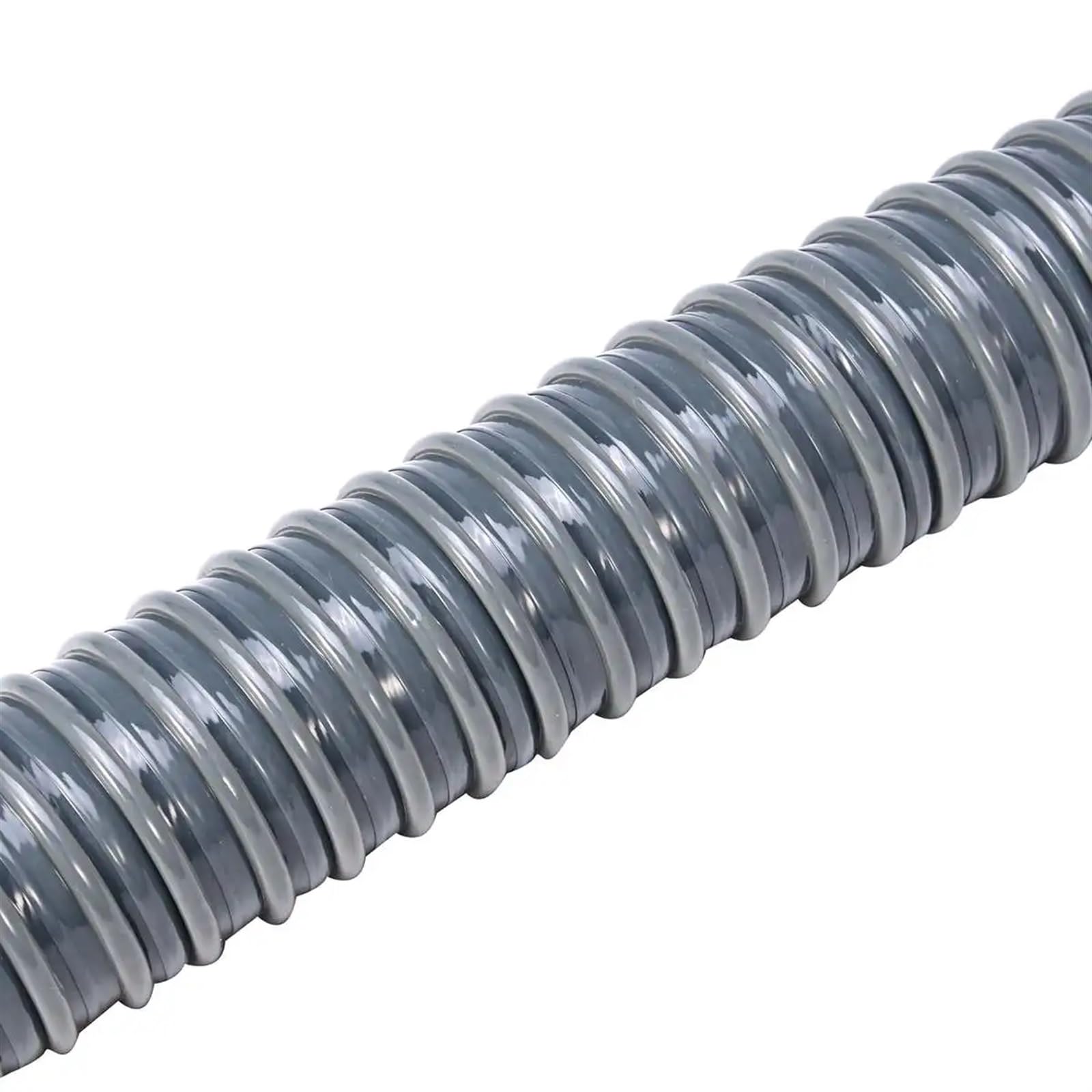 Tubo Desague Lavadora Manguera de Drenaje Flexible for Lavadora, Salida de Aguas residuales de lavavajillas, Tubo Blando de expulsión, Tubo Flexible Apto for 32-42 mm, 2 m, 3 m, 4 m, 5 m(5m)