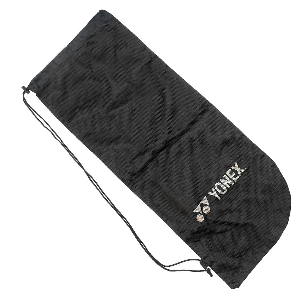 YONEX Racquet Cover with Drawstring Black Color