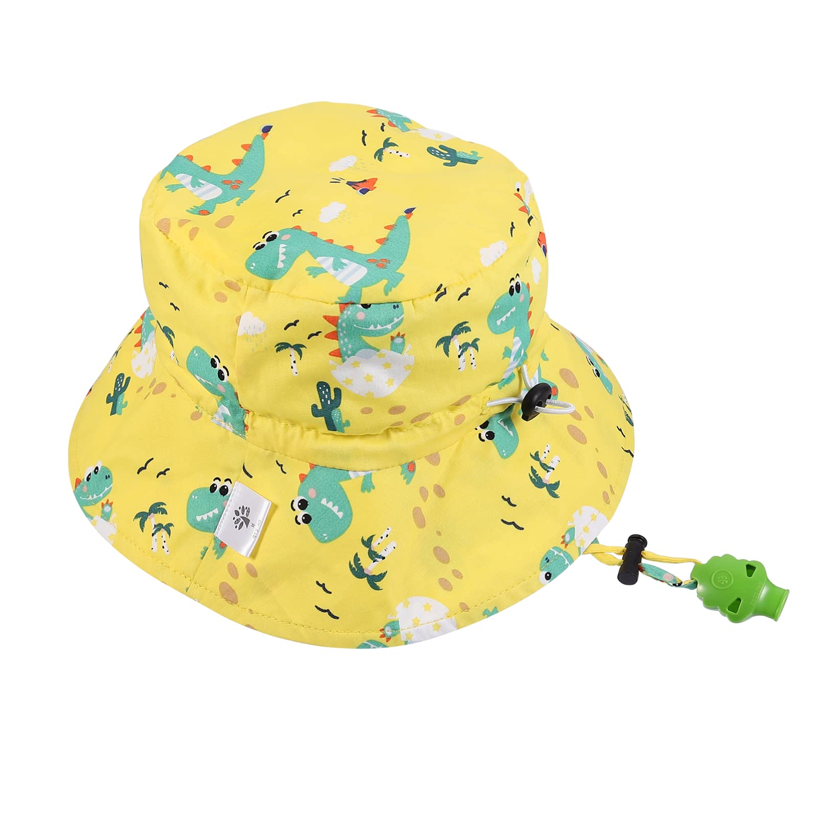 PACKOVE Sombrero Yellow Tejido: 100% Algodón; Forro: 100% Poliéster