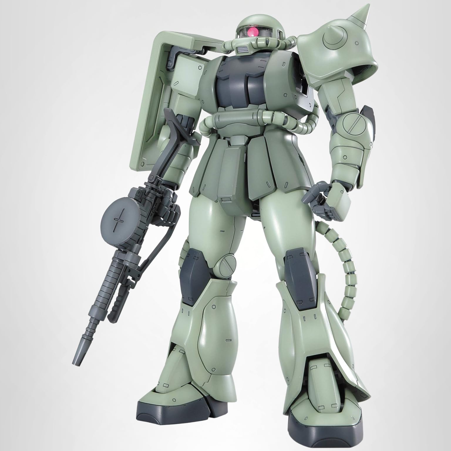 Amazon | MG 機動戦士ガンダム MS-06J 量産型ザクVer.2.0 1/100