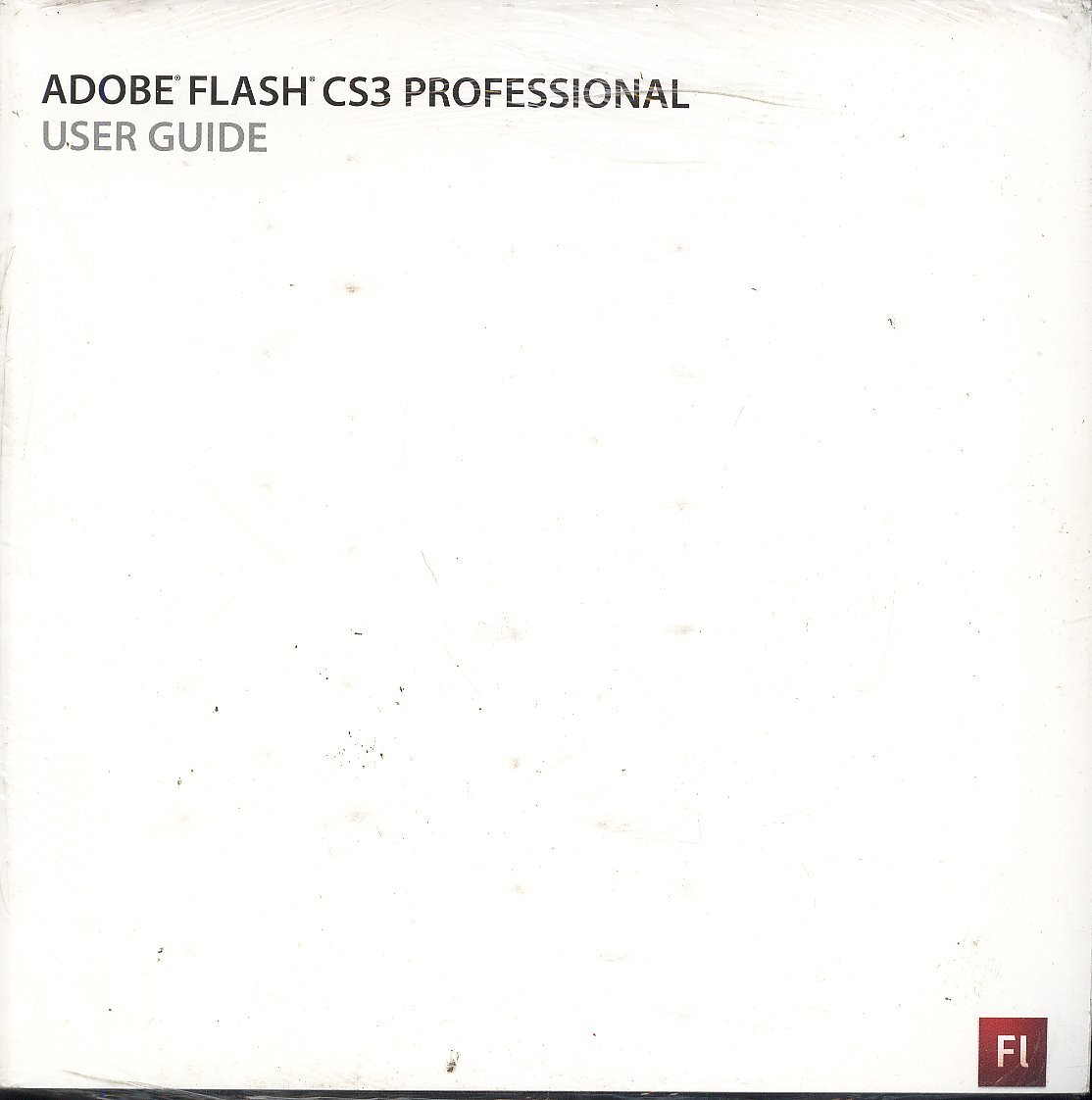 Adobe Flash Cs3 Professional User Guide: ADOBE,: Amazon.com: Books