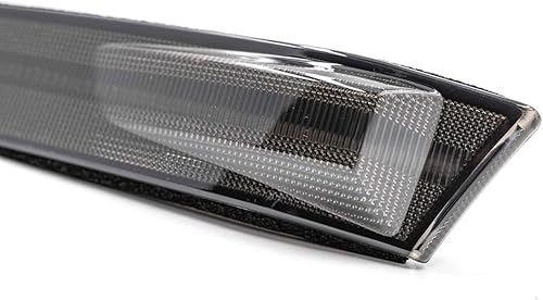 Miniatura 8 de Lámparas LED de marcador lateral para Infiniti G35V35 Coupe Skyline V35 Lente ahumada ámbar Led rueda intermitente luces de señal de giro Likts OEM