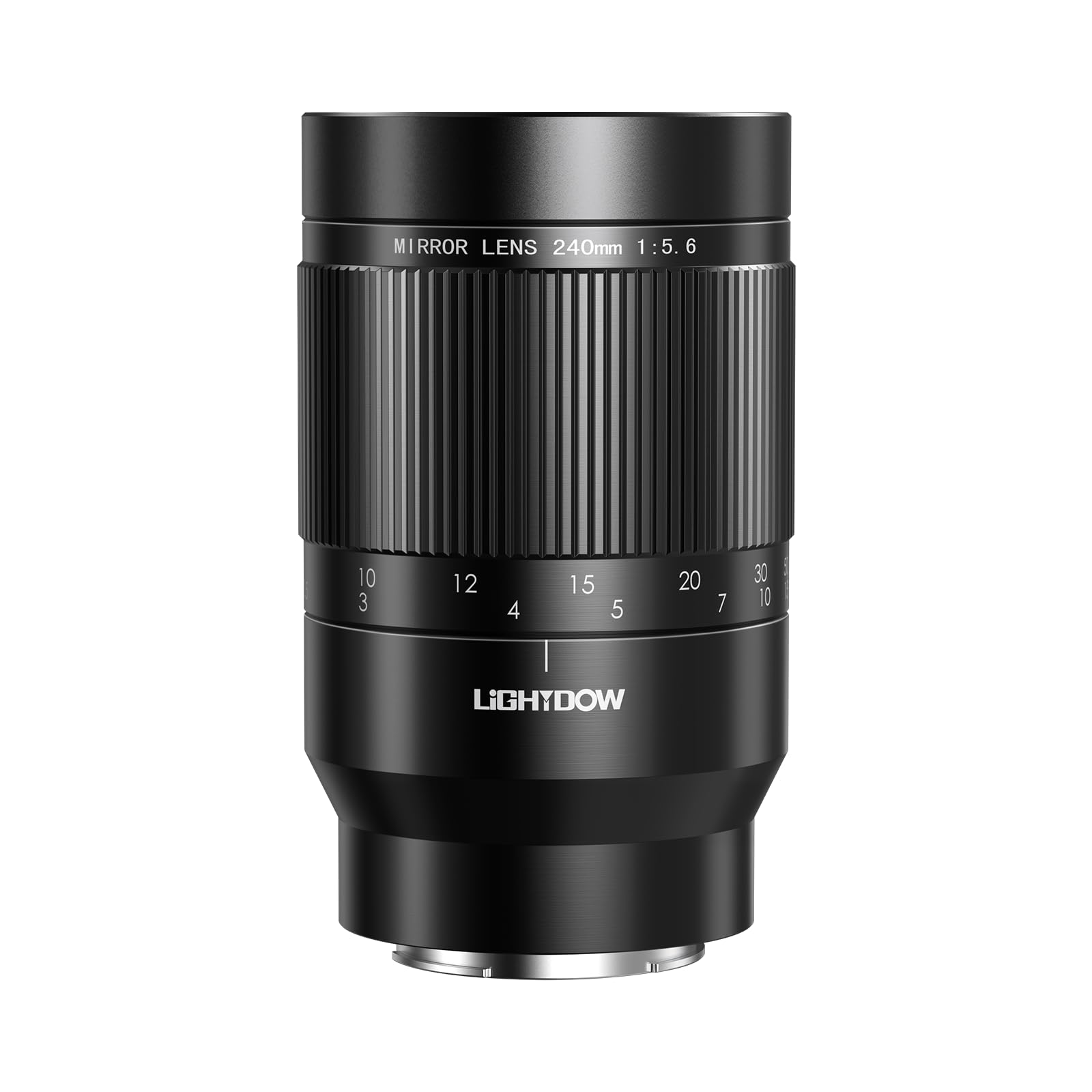 240mm F5.6 Reflex Lens Canon EF
