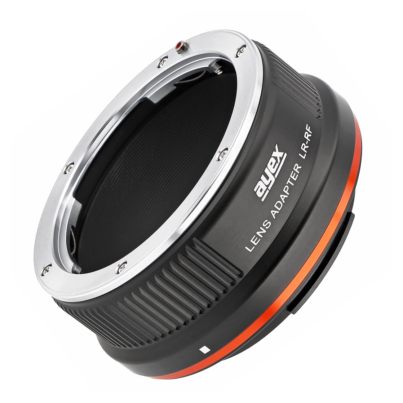ayex LR-EOS R Adaptateur d'objectif compatible avec les objectifs Leica R Compatible avec Canon EOS R Mount par exemple R5 R6 R7 R8 R10 R50 R100