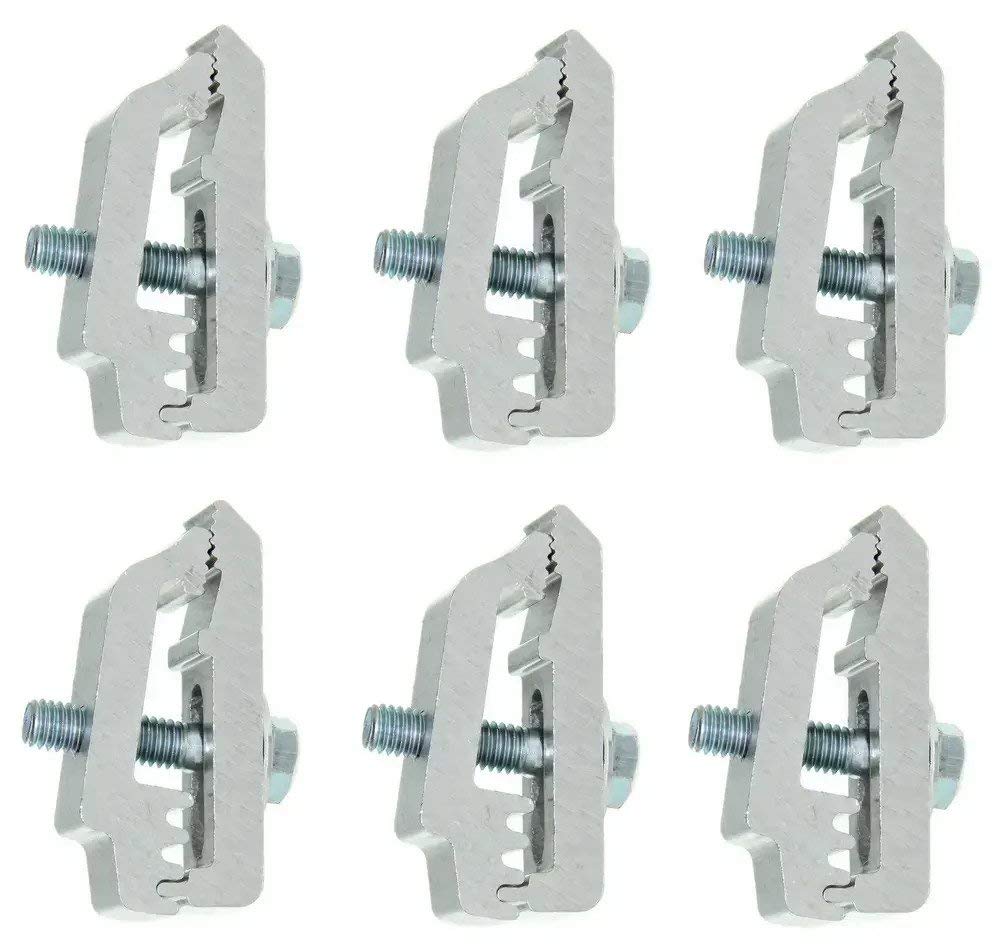 TruXedo 1112514 Lo Pro Alum Clamp