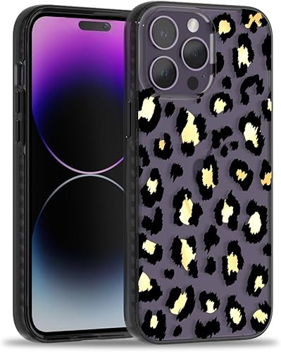 Miniatura 27 de SCORPIFY para iPhone 14 [Compatible con MagSafe] con diseño de mármol violeta, bonita funda magnética morada para mujeres y niñas, [sin Mármol