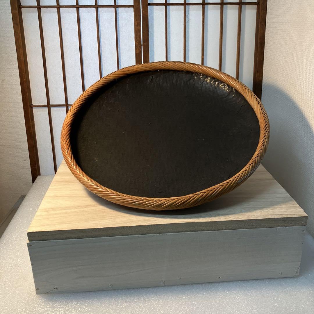 Amazon.co.jp: 茶道具 炭 斗 平炭斗 N93HST : おもちゃ