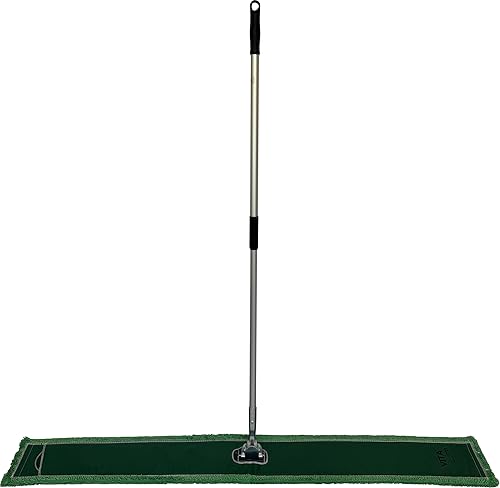 Miniatura 8 de Polvo Mop Kit 72" (1) 72" Azul Polvo Mopa de microfibra, (1) 72" Wire Marco de polvo Mop y (1) Azul Polvo de Metal Mango Para Mopa Samsung Galaxy