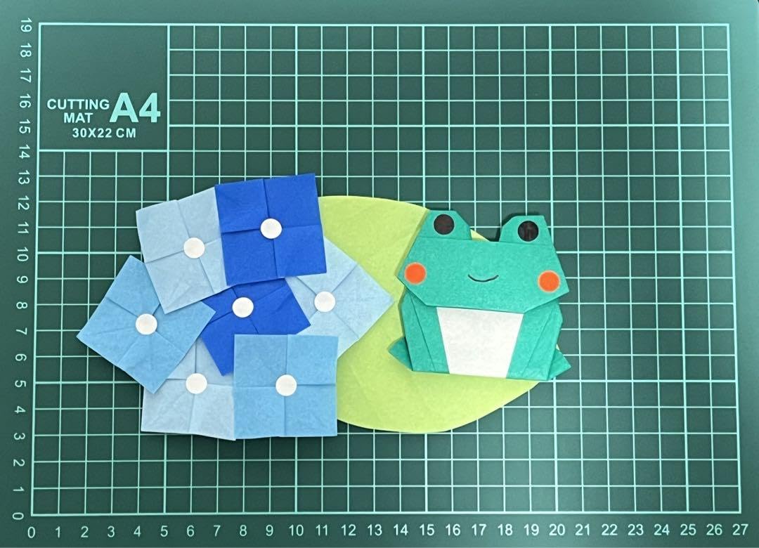 【2023年新作】四季シリーズ「梅雨物語」カエル・てるてる坊主・カタツムリ・蓮 2023年新作】四季シリーズ「梅雨物語」カエル・てるてる坊主