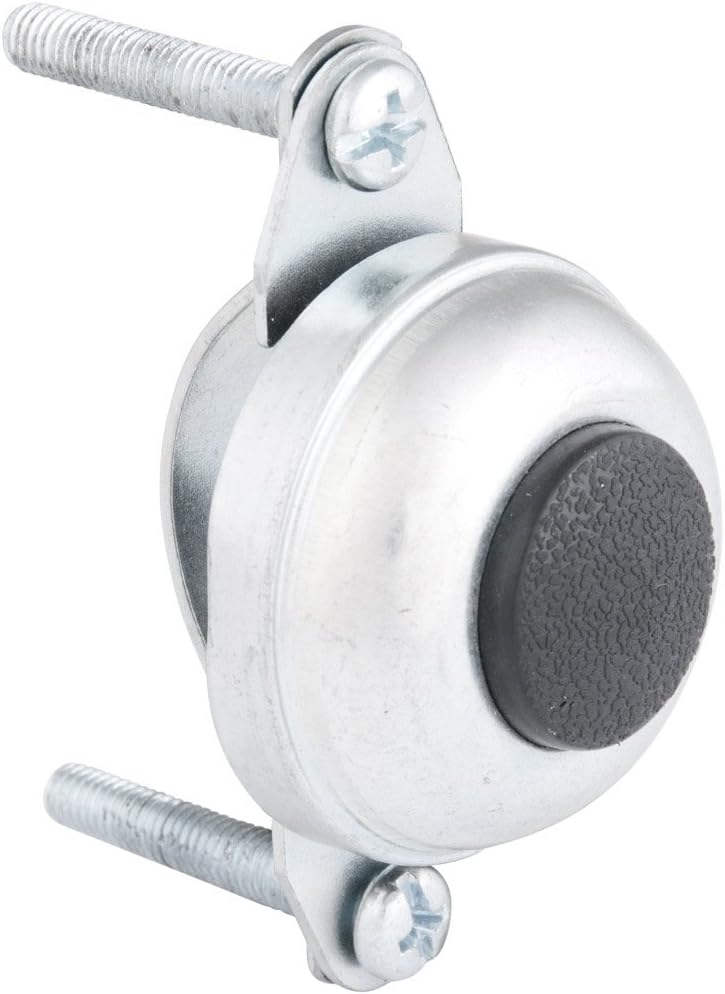 40193 Switch, Horn Button, Brack Chrome