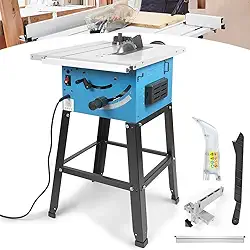 Serra de Bancada, 10pol 1800w 254mm Corte Chanfrado De 45, 110v, Serra Circular de Bancada, Serra de Mesa, Serra Circular, Serra Esquadria, de Alta Precisão, para Cortes Eficientes