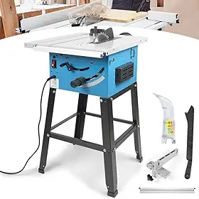 Serra de Bancada, 10pol 1800w 254mm Corte Chanfrado De 45, 110v, Serra Circular de Bancada, Serra de Mesa, Serra Circular, Serra Esquadria, de Alta Precisão, para Cortes Eficientes