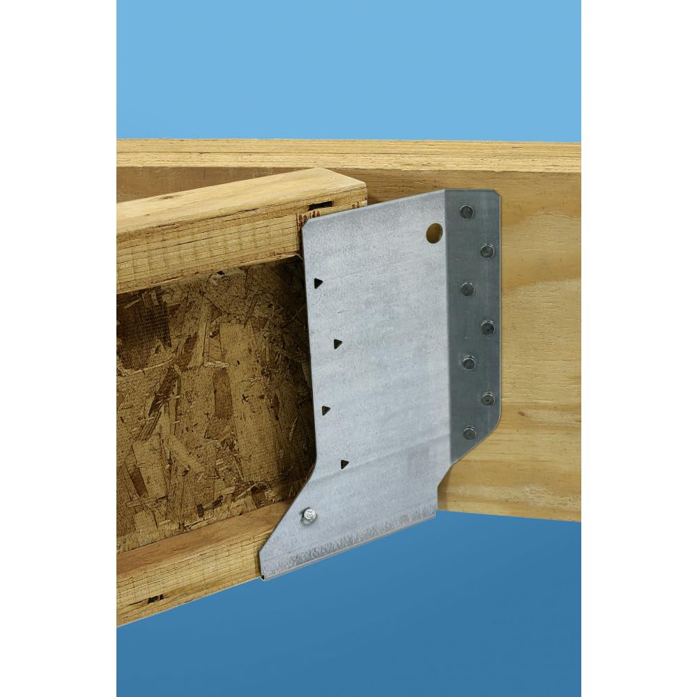 Amazon.com: Simpson Strong-Tie SUL26Z SUL ZMAX Galvanized Joist