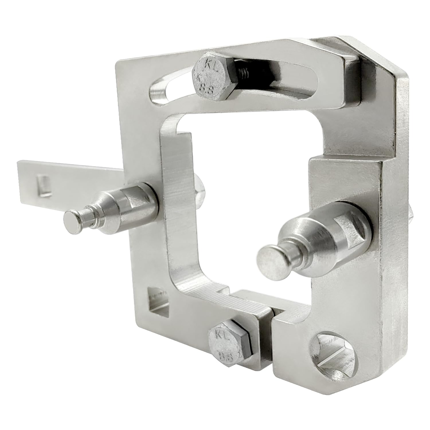 Amazon.com: ZKTOOL Crankshaft Pulley Holding Tool for Vauxhall 