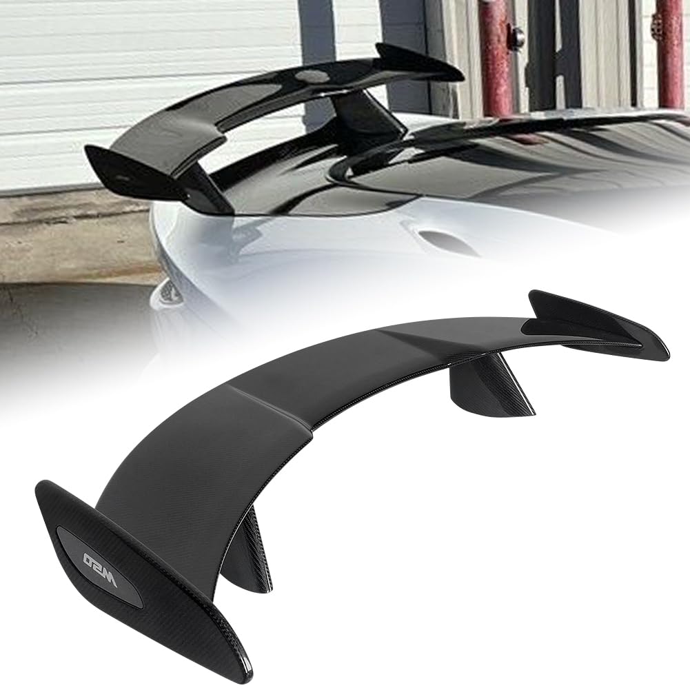 Carbon Fiber Rear Trunk Spoiler High Wing for Mclaren GT 2019-up