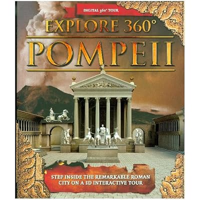 Explore 360 Pompeii