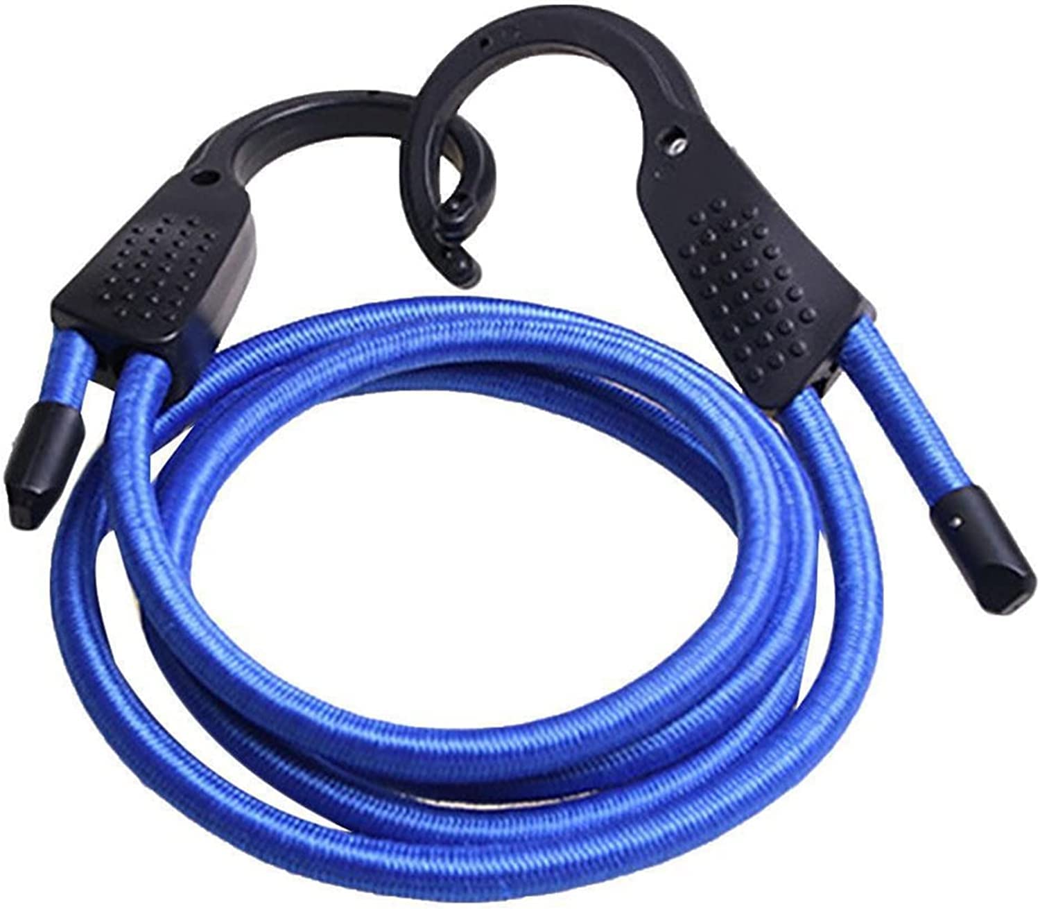Correas de Amarre Ajustables de 1,5 M para Equipaje de Coche