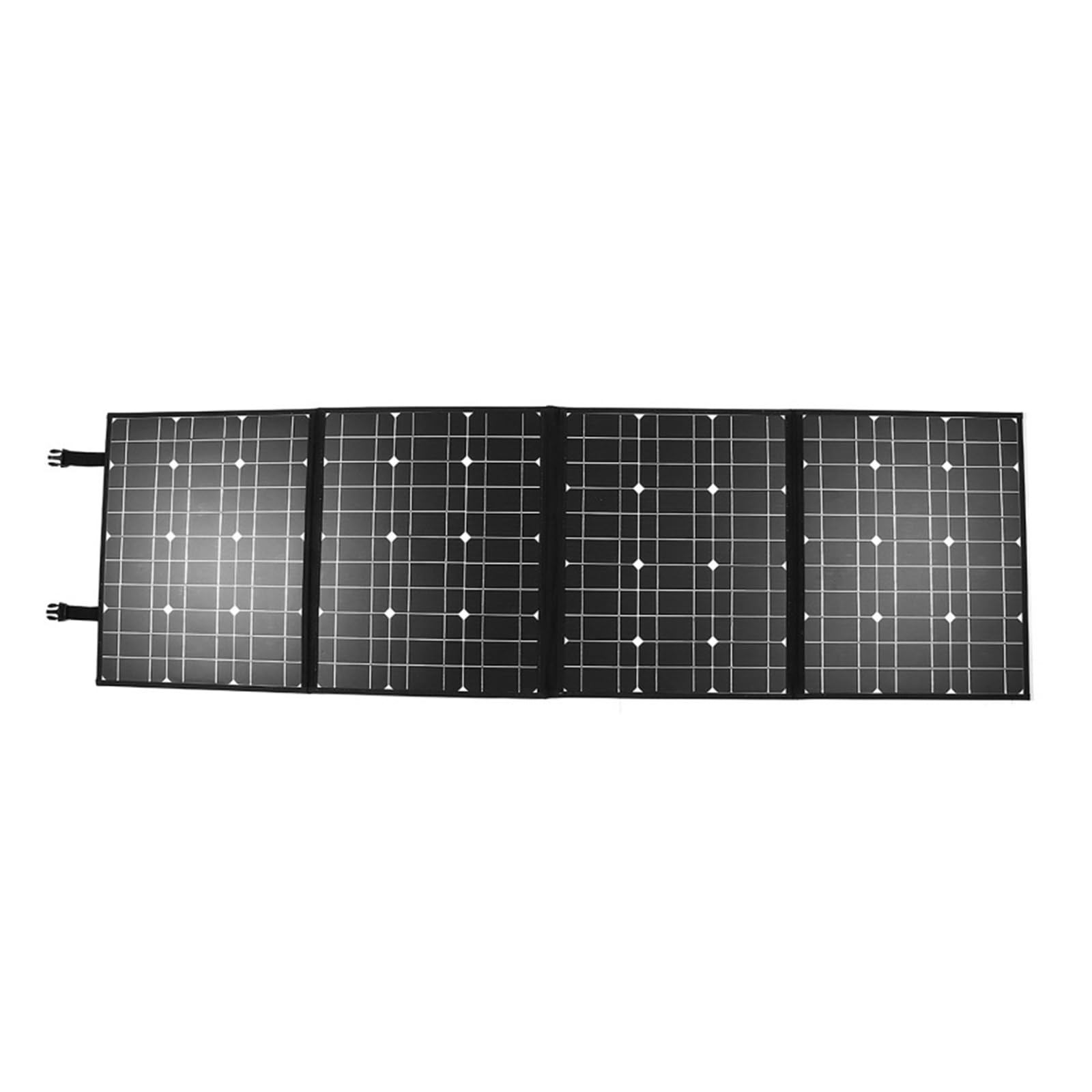400W Składany Panel Słoneczny 18V Monokrystaliczny Magazyn Energii O Dużej Mocy Samochód Dom Koło Łódź Fotowoltaiczny Wytwarzający Energię Idealny Wynik