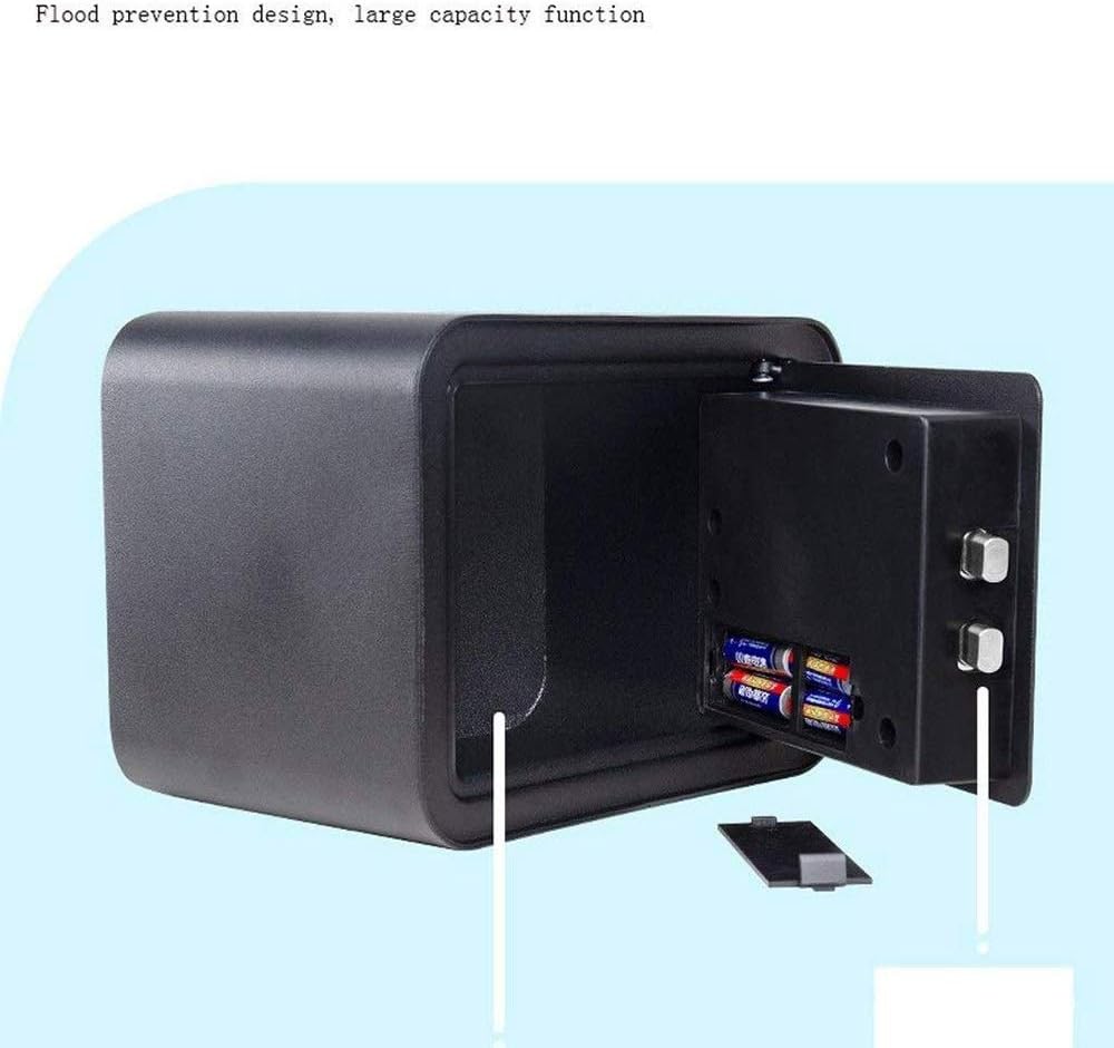 電子マネーバンク セキュリティ貯金箱 大容量 合金鋼 金庫 パスワードボックス コイン 貯金箱