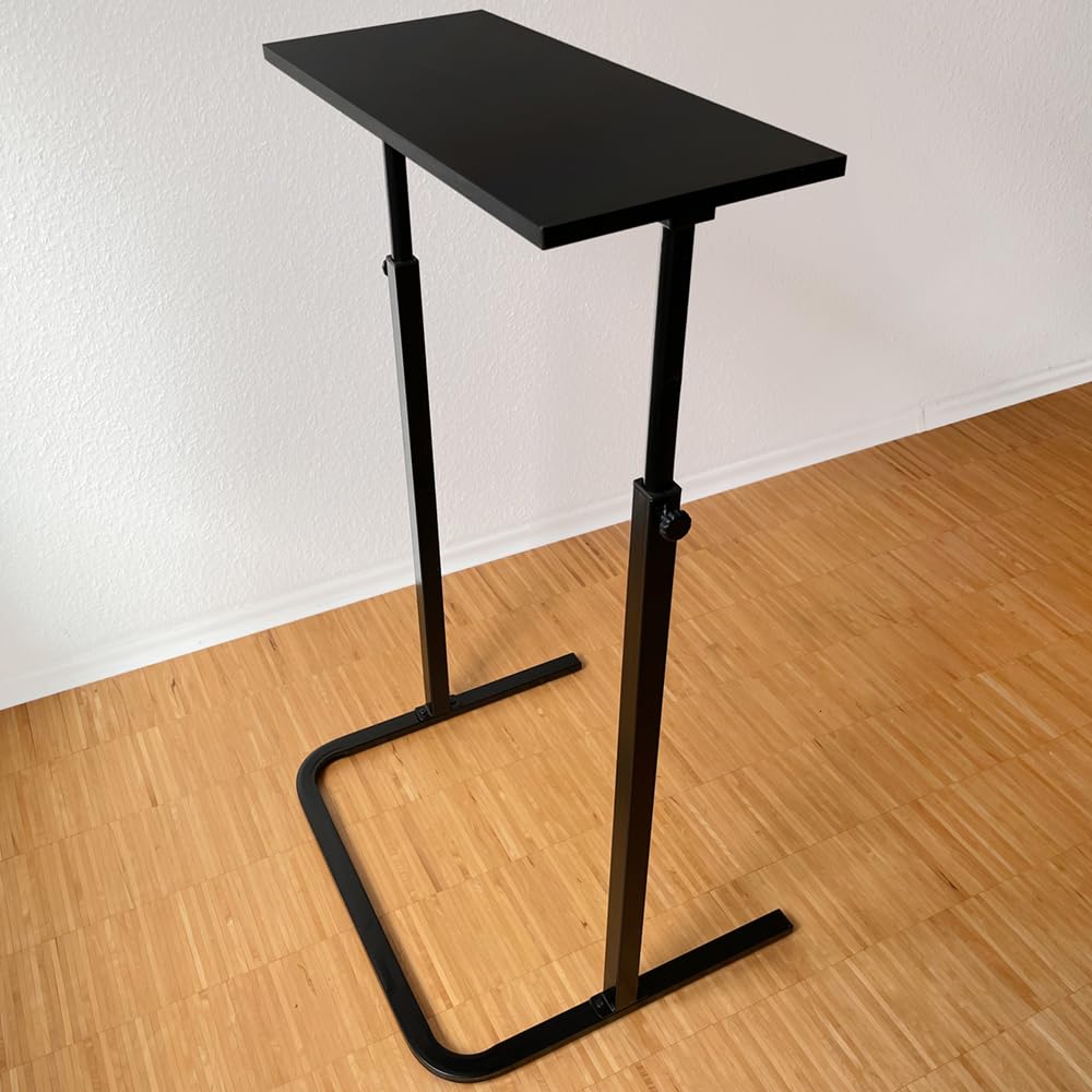 Cinta de Correr Caminador Mesa Altura Ajustable Interior Caminar Escritorio Entrenamiento Stepdesk Smart Fitness Trainer Escritorio