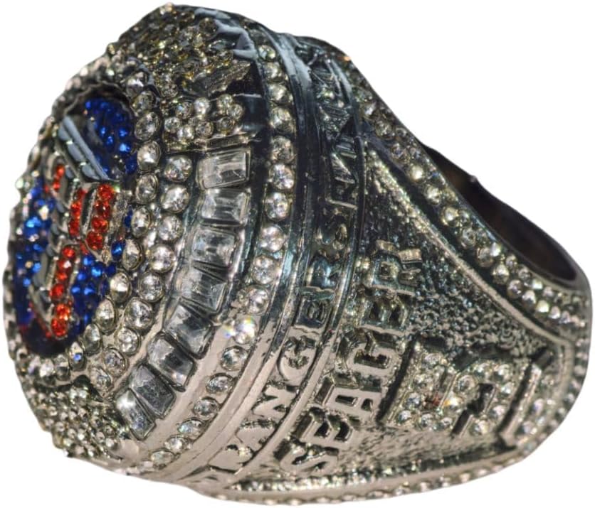 CLASSIC SERIES TX 2023 RANGERteam CHAMPIONSHIP RING #Rarity Luxury Commemorative Sports Fan Detail Gift - Glory Collect Various Festivals Occasions with Sandalwood Box