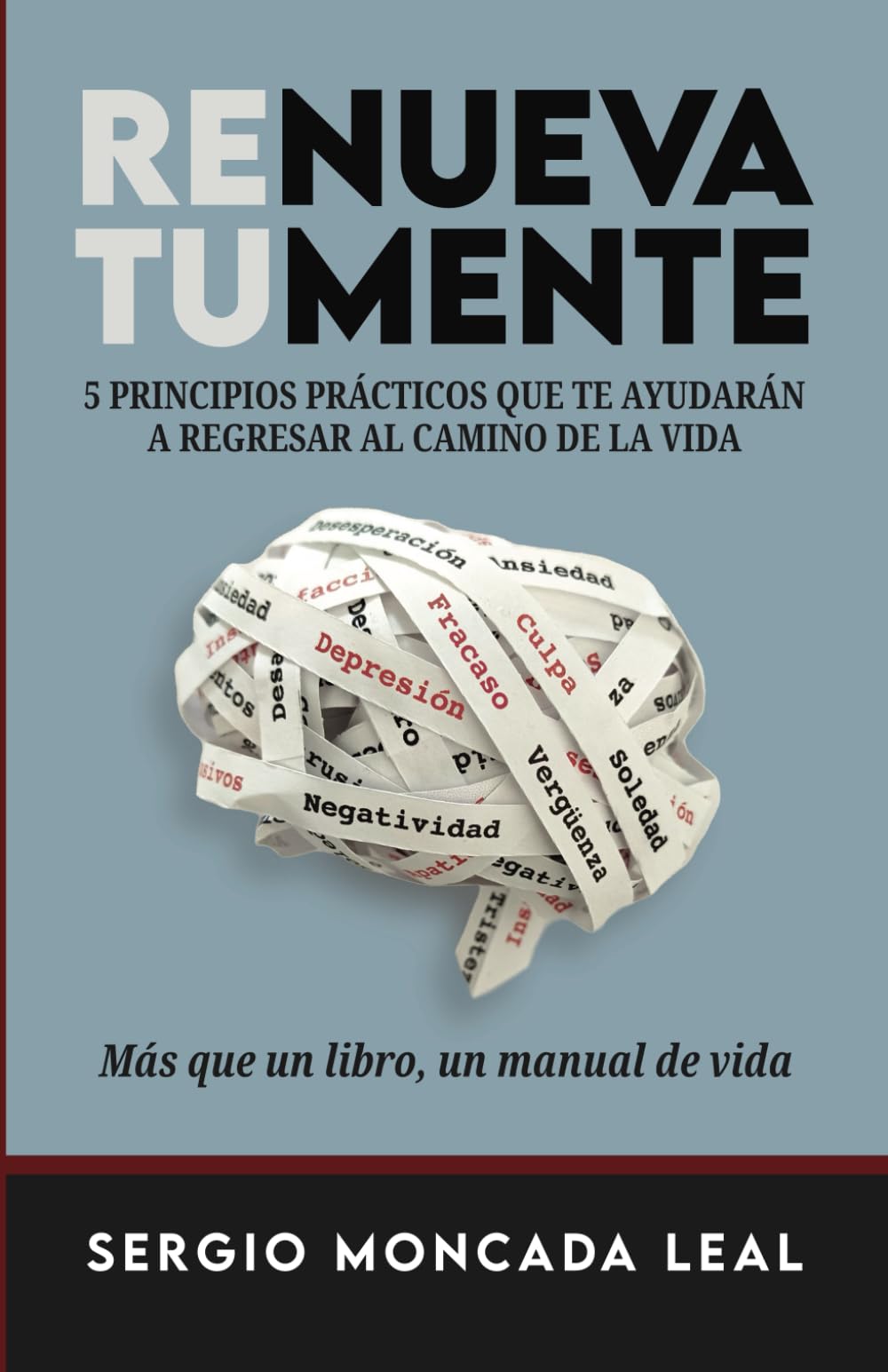 Renueva Tu Mente: 5 PRINCIPIOS PRÁCTICOS QUE TE AYUDARÁN A REGRESAR AL CAMINO DE LA VIDA