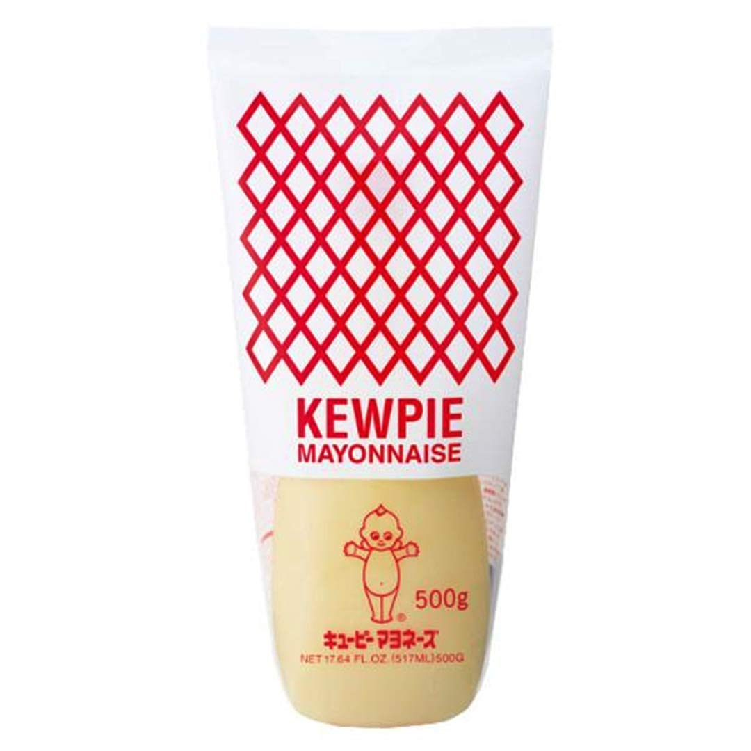 Mayonaise japonaise KEWPIE 500ml