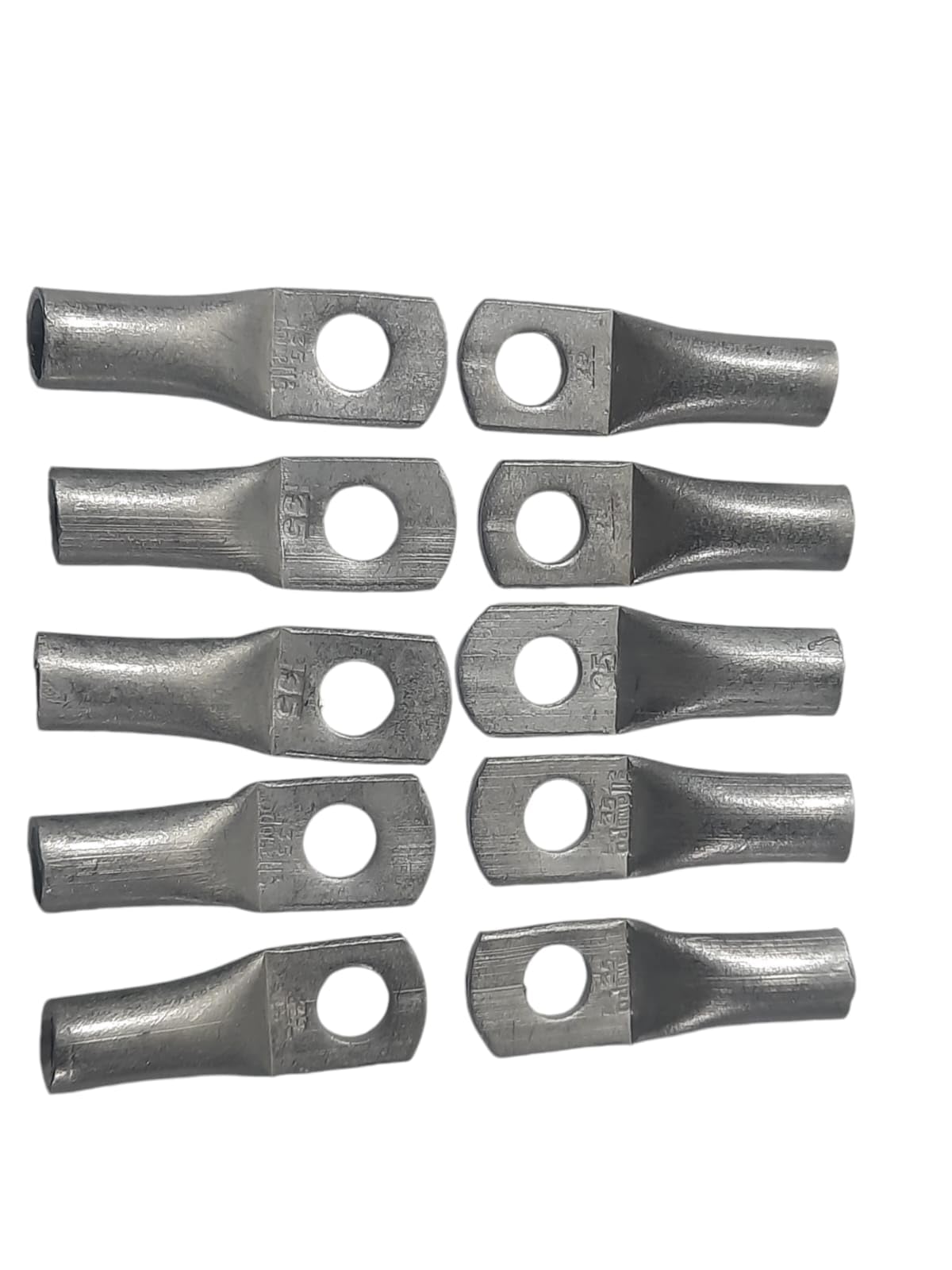 35 MM ALUMINIUM THIMBLES/LUGS, CABLE JOINTER, CABLE CONNECTORS 35MM/AL01 (PACK OF 20)-image-3
