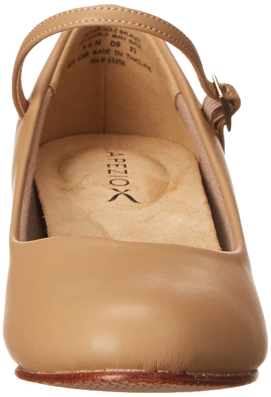 Capezio Kobiety Cassie Jr.Oksford